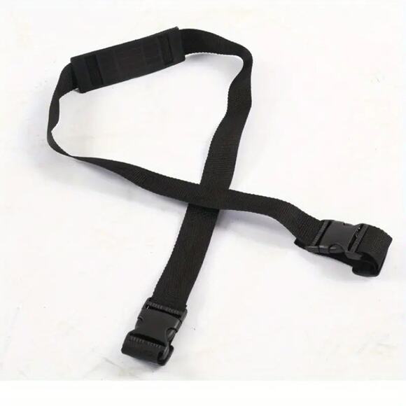Set of 2 (1) Handle & (1) Shoulder Adjustable Carry Straps Scooter Bike Chair... - Picture 10 of 10